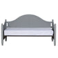 Hillsdale Furniture Augusta Wood Daybed, Gray