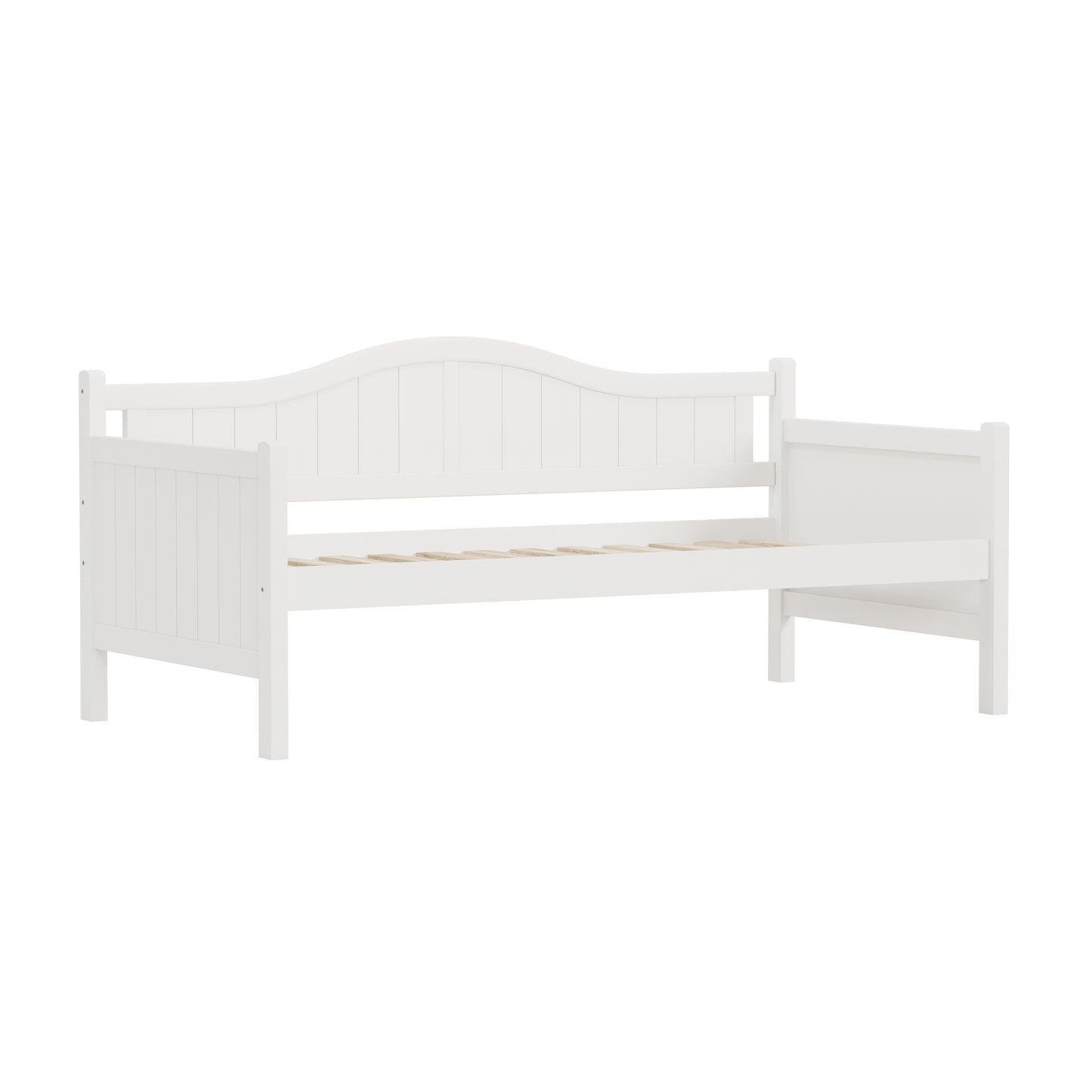 Hillsdale Furniture Staci Wood Twin Daybed, White