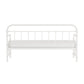 Hillsdale Furniture Kirkland Metal Twin Daybed, Soft White