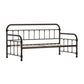 Hillsdale Furniture Kirkland Metal Twin Daybed, Dark Bronze