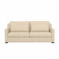 Hillsdale Furniture York Upholstered Sofa, Sand