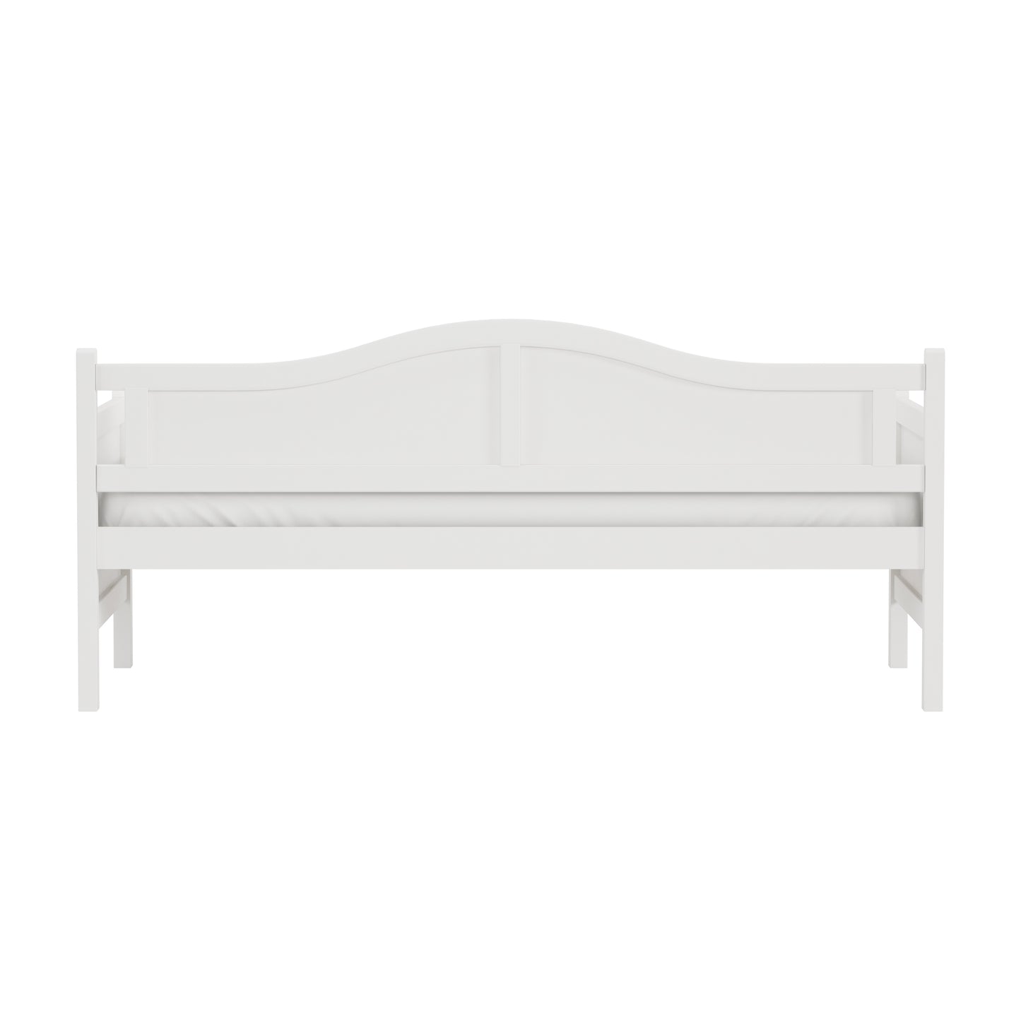 Hillsdale Furniture Staci Wood Twin Daybed, White