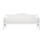 Hillsdale Furniture Staci Wood Full Size Daybed, White