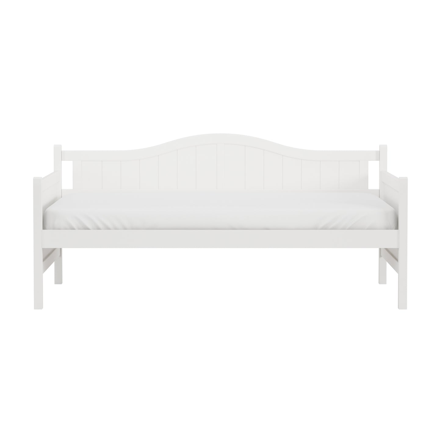 Hillsdale Furniture Staci Wood Full Size Daybed, White