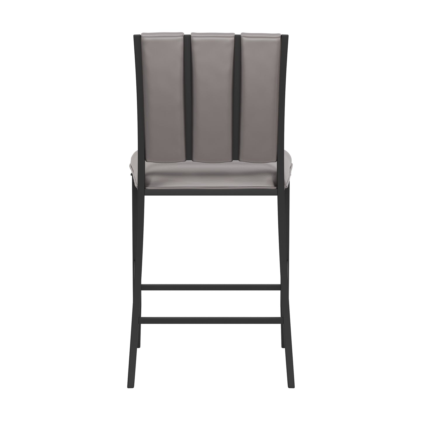 Hillsdale Furniture Salas Metal Counter Height Stool, Black