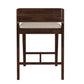 Hillsdale Furniture Dresden Wood Counter Height Stool, Walnut