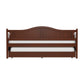 Hillsdale Furniture Staci Wood Daybed with Trundle, Cherry