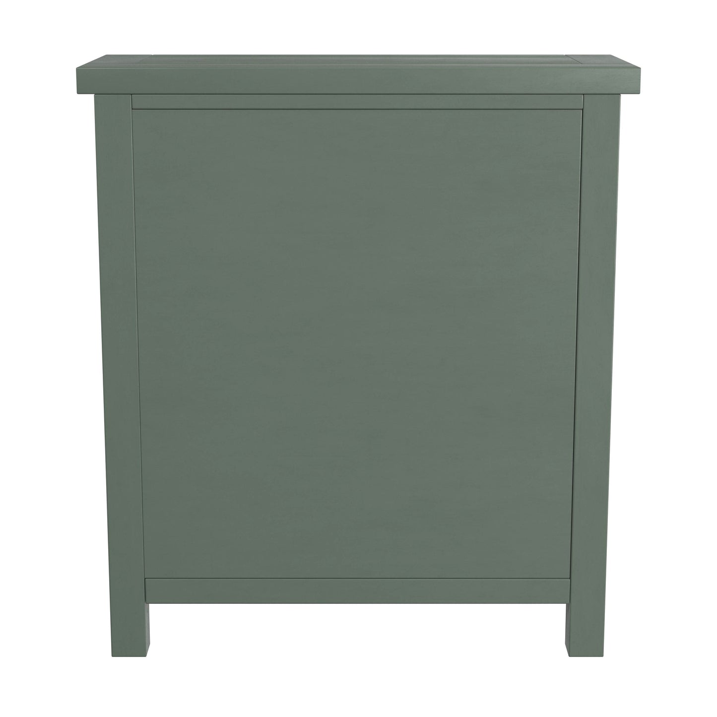 Hillsdale Furniture Bayside Wood 2 Door Console Cabinet, Robin Egg Blue