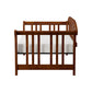 Hillsdale Furniture Dorchester Wood Daybed, Walnut