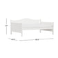 Hillsdale Furniture Staci Wood Full Size Daybed, White