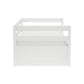 Hillsdale Kids and Teen Caspian Twin Daybed with Trundle, White