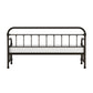 Hillsdale Furniture Kirkland Metal Twin Daybed, Dark Bronze