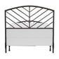 Hillsdale Furniture Essex Metal Full Bed, Gray Bronze