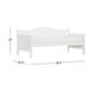 Hillsdale Furniture Staci Wood Twin Daybed, White