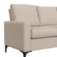 Hillsdale Furniture Matthew Upholstered Sofa, Oatmeal