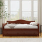 Hillsdale Furniture Staci Wood Daybed with Trundle, Cherry