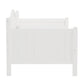 Hillsdale Furniture Staci Wood Twin Daybed, White