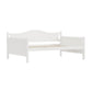 Hillsdale Furniture Staci Wood Full Size Daybed, White