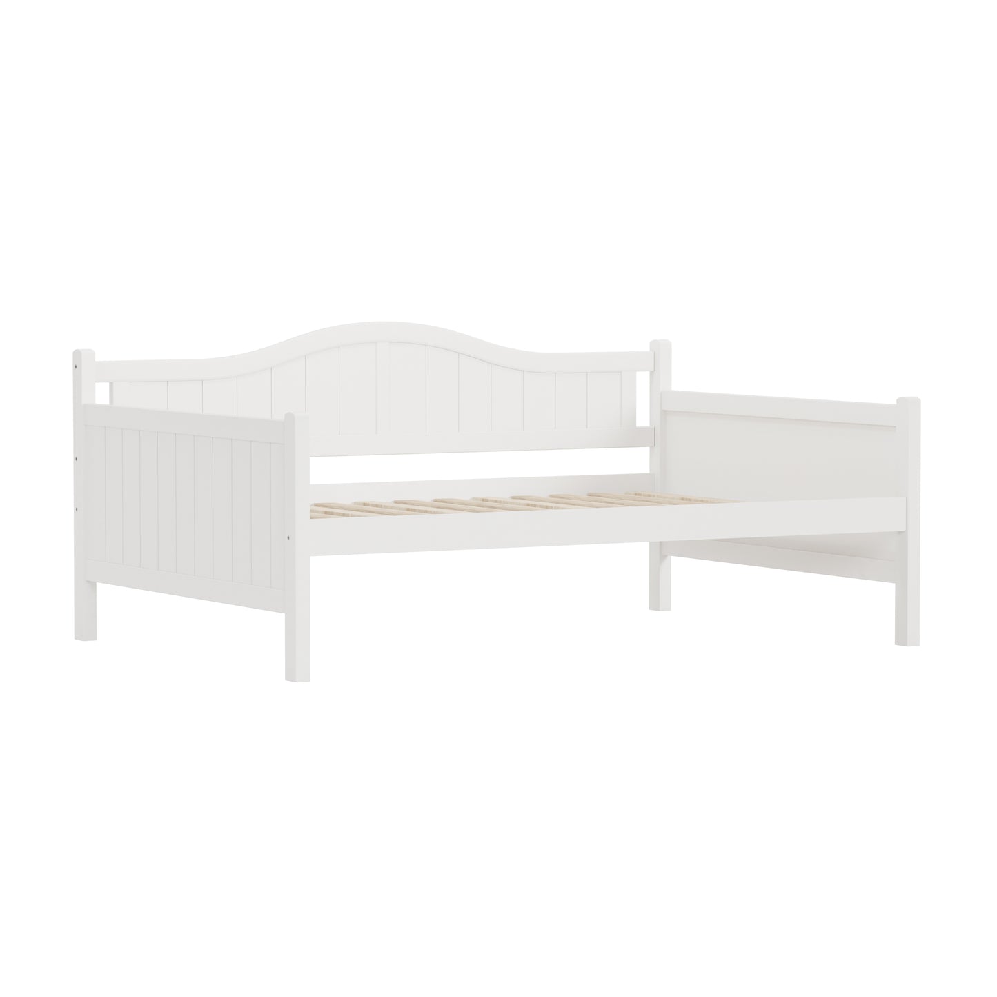 Hillsdale Furniture Staci Wood Full Size Daybed, White