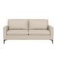 Hillsdale Furniture Alamay Upholstered Sofa, Oatmeal