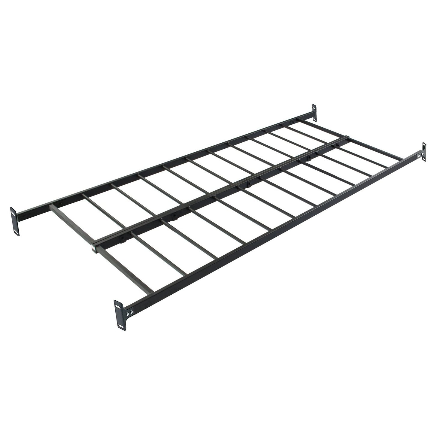 Hillsdale Furniture Metal Daybed Suspension Deck, Black
