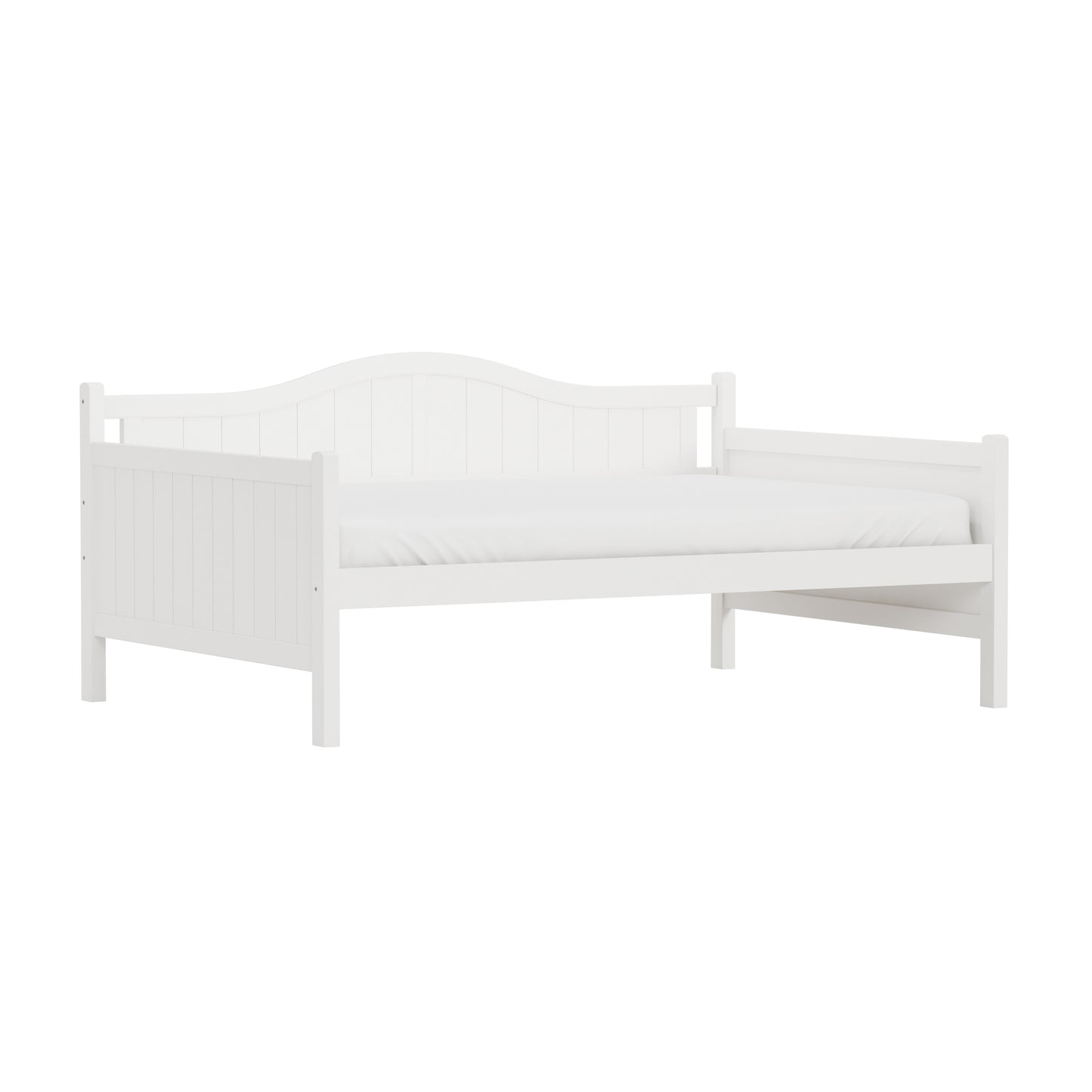 Hillsdale Furniture Staci Wood Full Size Daybed, White