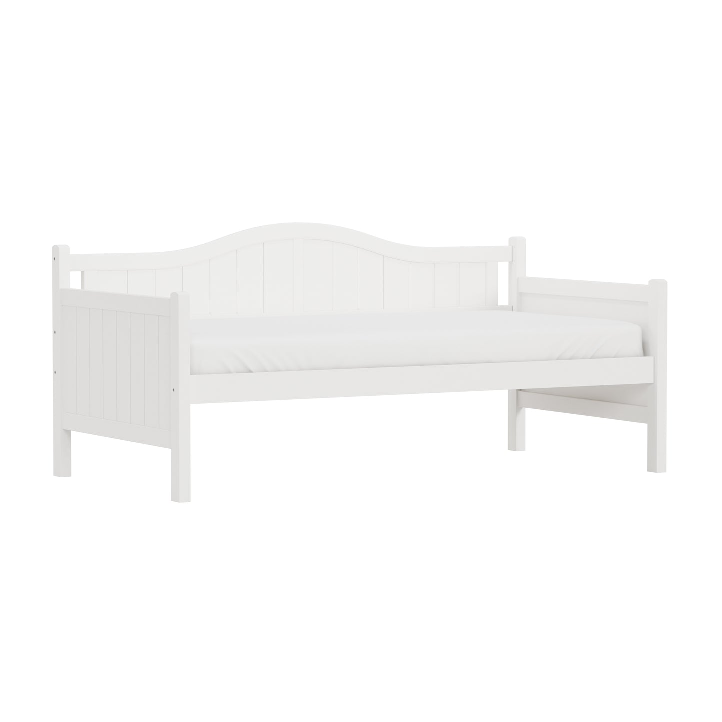 Hillsdale Furniture Staci Wood Twin Daybed, White