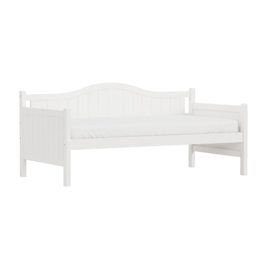 Hillsdale Furniture Staci Wood Twin Daybed, White