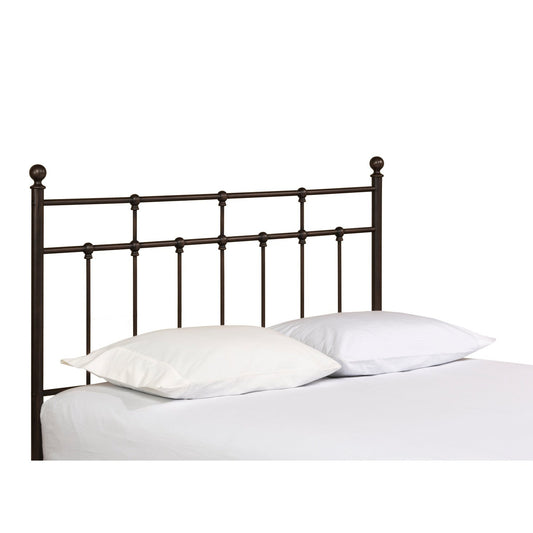 Hillsdale Furniture Providence Metal Full/Queen Headboard, Antique Bronze