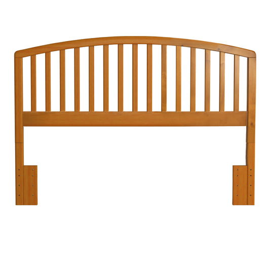 Hillsdale Furniture Carolina Wood Full/Queen Headboard, Country Pine